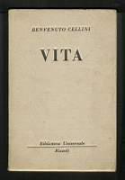 Vita - Benvenuto Cellini - copertina