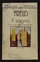 Il sogno e la sua interpretazione - Sigmund Freud - copertina