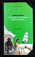 Bartleby lo scrivano - Herman Melville - copertina