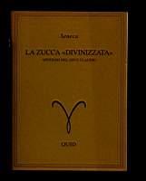 La zucca “divinizzata” - L. Anneo Seneca - copertina