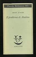 Il problema di Aladino - copertina