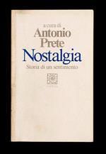 Nostalgia – Storia di un sentimento