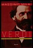 Verdi. A cura di Piero Gelli - Massimo Mila - copertina