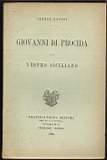 Giovanni di Procida ed il Vespro Siciliano