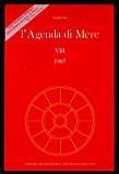 L' agenda di Mère - Satprem - copertina