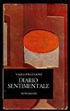 Diario sentimentale - Vasco Pratolini - copertina