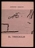 Il triciclo - Canadese - Antonio Pizzuto - copertina