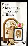 À l'ombre des jeunes filles en fleurs - Marcel Proust - copertina