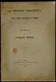 La Regione Trachitica dell'Agro Sabatino e Cerite - Studi Geologici - Tommaso Tittoni - copertina
