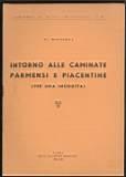 Intorno alle caminate parmensi e piacentine - Giancarlo Micheli - copertina