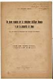 Un piano organico per la redenzione dell'Agro Romano e per la prosperità di Roma - Ettore Ciolfi - copertina