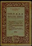 Pagine di propaganda agricola
