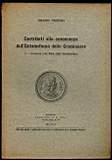 Contributi alla conoscenza dell'Entomofauna delle Graminacee