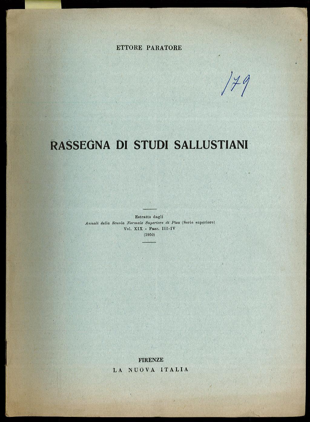 Libreria Trippini Sergio