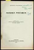 Maximus Poetarum