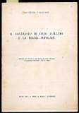 Il contrasto di cielo d’Alcamo e la poesia popolare - Antonino Pagliaro - copertina
