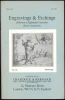 Engravings & Etchings- Fifteenth to Eighteenth Centuries-Recent Acquisitions - copertina