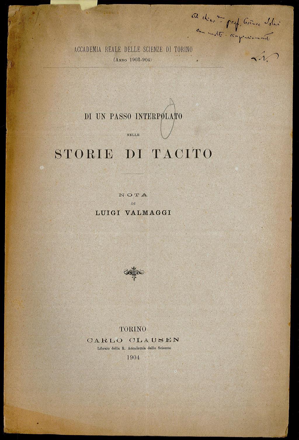 Libreria Trippini Sergio