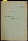 Uno scritto di Erodico Crateteo - Giuseppe Ammendola - copertina
