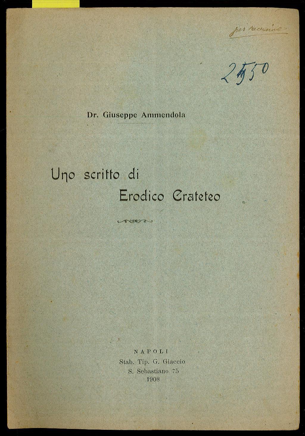 Libreria Trippini Sergio