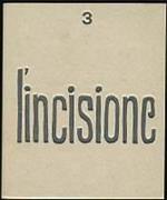 L' incisione
