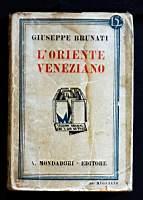 L' oriente veneziano