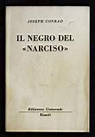 Il negro del “Narciso”