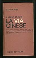 La via cinese - Gilbert Etienne - copertina