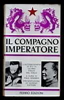 Il compagno imperatore - Paul Kramer - copertina