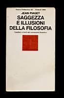 Saggezza e illusioni della filosofia – Caratteri e limiti del conoscere filosofico