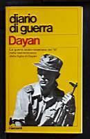 Diario di guerra 1967 - Yael Dayan - copertina