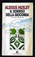 Il sorriso della gioconda - Aldous Huxley - copertina