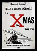 La X mas nella II Guerra mondiale - Giovanni Roccardi - copertina