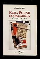 Ezra Pound economista contro l'usura - Giano Accame - copertina