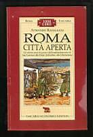 Roma città aperta - Armando Ravaglioli - copertina
