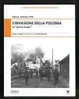 L' invasione della Polonia - La "guerra lampo" - S.J. Zaloga - copertina