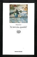 Se non ora, quando? - Primo Levi - copertina