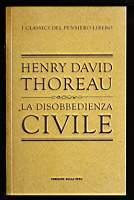 La disobbedienza civile