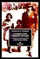 L' uomo che fermò Hitler. La storia di Dimitar Pesev che salvò gli ebrei di una nazione intera - Gabriele Nissim - copertina