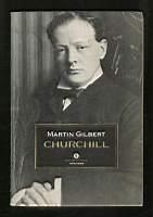 Churchill - Martin Gilbert - copertina