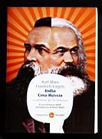 India Cina Russia - Le premesse per tre rivoluzioni - Karl Marx - copertina
