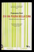 Chi ha paura della Cina - Francesco Scisci - copertina