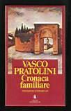 Cronaca familiare - Vasco Pratolini - copertina