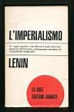 L' imperialismo - Lenin - copertina