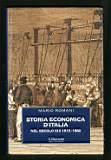 Storia economica d'Italia nel secolo XIX 1815-1882 - Mario Romani - copertina