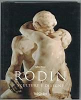 Rodin sculture e disegni - Gilles Neret - copertina