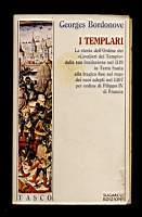 I templari - Georges Bordonove - copertina