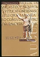 Augusto - Antonio Spinosa - copertina