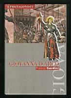 Giovanna d'Arco - Franco Cardini - copertina