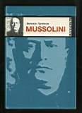 Mussolini - Antonio Spinosa - copertina